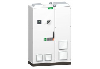 Конденсаторная установка VarSet 550 кВАр, DR3,8, для загр сети