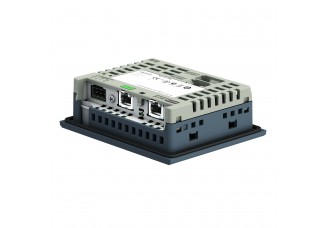 СЕНС ЦВ ТЕРМИНАЛ 3,5" TFT 6 КНОПОК 1 RJ45 RS232/485 Ethernet TCP/IP 96Mб/512кБ