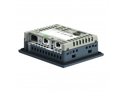 СЕНС ЦВ ТЕРМИНАЛ 3,5" TFT 6 КНОПОК 1 RJ45 RS232/485 Ethernet TCP/IP 96Mб/512кБ