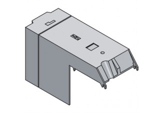 Защитная крышка для D35/27 CPUF35 ABB