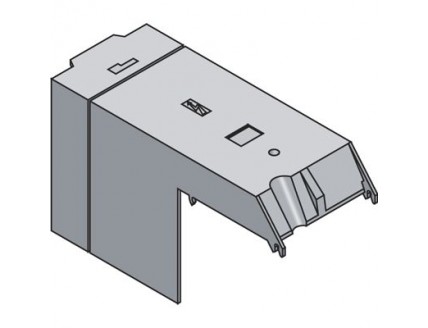 Защитная крышка для D35/27 CPUF35 ABB