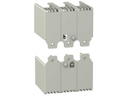 Клеммные заглушки для автомата EZC100 (1уп.=2шт.)