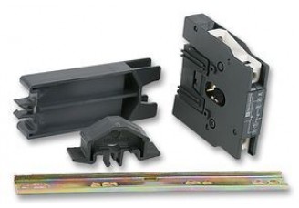 Реверсивная сблокировка для LC1D80...95, AC, (мех. + электрич.)