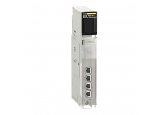 Модуль коммуникационный Ethernet, 4 порта, CTRL, вс