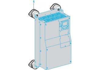 Комплект DNV 690В 37-90кВт