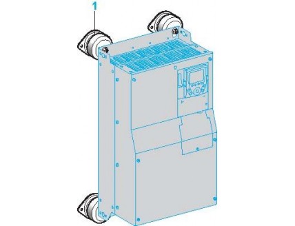 Комплект DNV 690В 37-90кВт