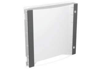 Передняя защитная крышка IP54 с разными ключами E1.2