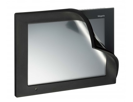 Пластиковая накладка для тяжелых условий 10" IP67