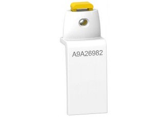 Крышка пломбируемая/защитная винтов Acti9 (1уп.=12шт.)