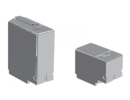 Клеммная крышка OTS250G1S/3 короткая (уп. 3шт.)
