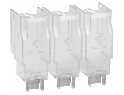 КОЖУХ ЗАЩИТНЫЙ 3Р.ДЛЯ GS1 50…63A