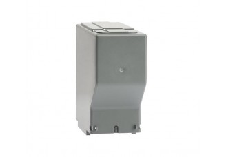 Комплект клеммных крышек OTS1600G1L/3 длинная серая комплект = 3 крышки