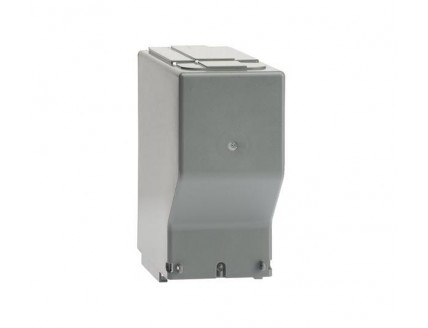 Комплект клеммных крышек OTS1600G1L/3 длинная серая комплект = 3 крышки