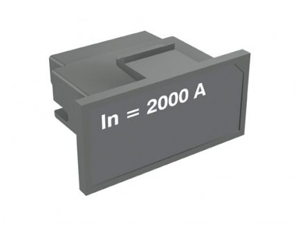 Модуль номинального тока RC R800 E1.2..E6.2