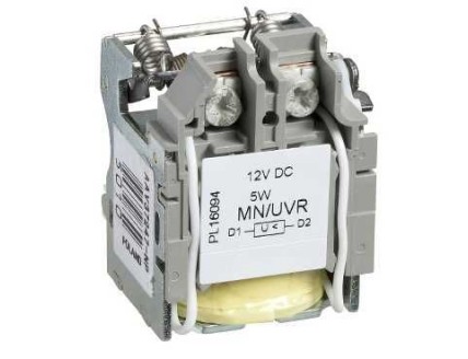 РАСЦЕП.МИН.НАПРЯЖ.MN 525В 50ГЦ 600В 60ГЦ