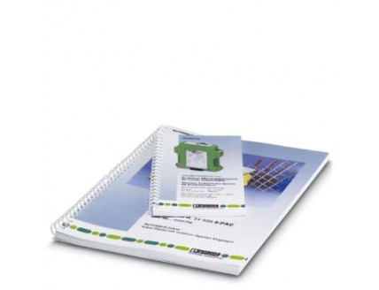 Руководство UM IA CMS-THERMO S1 Phoenix Contact
