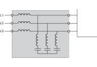 Фильтр пассивный 325A 400 В