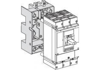 Заглушки клеммные для NS400/630 короткие (2шт.)