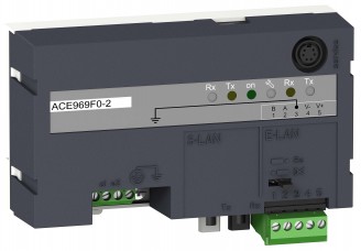 МОДУЛЬ СВЯЗИ 2-Х ПРОВОДНЫЙ ТИПА ACE969TP-2 (MODBUS, DNP3, IEC)
