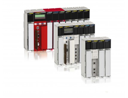 Адаптер удаленного в/в RIO Ethernet,Modicon X80, станда