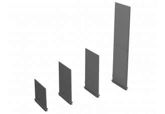 Перегородки межфазные разделительные PB 100mm A1-A2 3p (комплект из 4шт.)