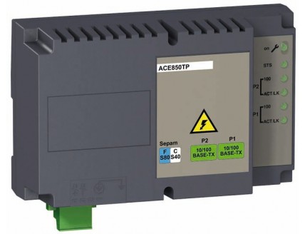 SEPAM МОД.СВЯЗИ ACE850FO, ОПТОВОЛОКНО