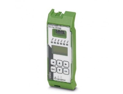 Пульт управления IFS-OP-UNIT Phoenix Contact