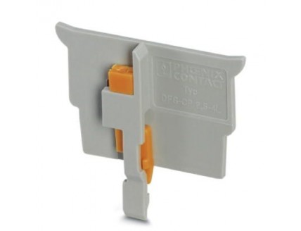 Фланцевая крышка DFS-CP 2,5-4L Phoenix Contact