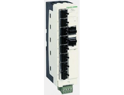 Концентратор MODBUS до 8 slave-устройств