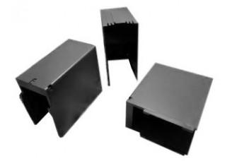 Клеммная крышка OTS800G1L/3 длинная (уп. 3шт.)