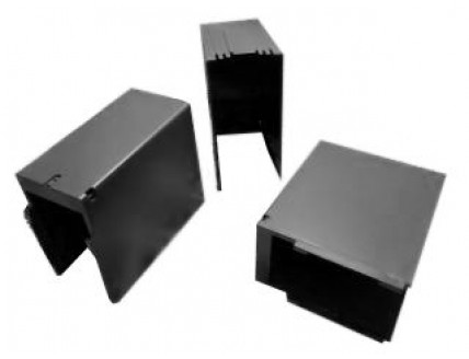 Клеммная крышка OTS800G1L/3 длинная (уп. 3шт.)