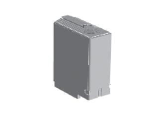 Комплект клеммных крышек OSS400G1L/3 длинная серая 1компл - 3 крышки