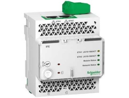 МОДУЛЬ IFE (ETHERNET-ИНТЕРФЕЙС)