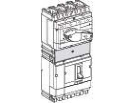 СОЕДИНЕНИЕ INV320-630/NS400/630