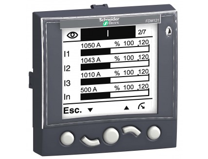 Щитовой индикатор FDM121