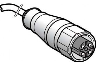 ПРЯМОЙ ГНЕЗДОВОЙ КОННЕКТОР, М13