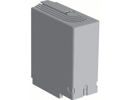 Комплект клеммных крышек OSS800G1L/3 длинная серая комплект = 3 крышки