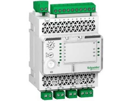МОДУЛЬ ВХОДА/ВЫХОДА ДЛЯ АВТОМ. ВЫКЛ/ I/O