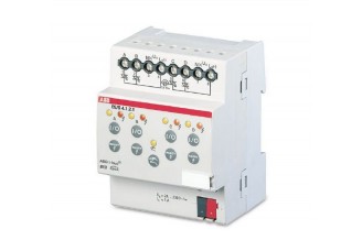 Активатор 4-х канальный для термоэлектрических приводов ES/S 4.1.2.1
