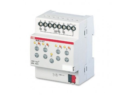 Активатор 4-х канальный для термоэлектрических приводов ES/S 4.1.2.1