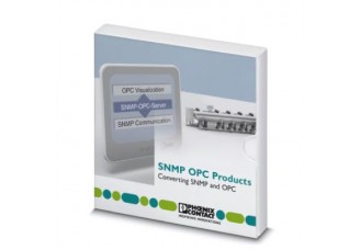 Программное обеспечение FL SNMP OPC SERVER V3 Phoenix Contact
