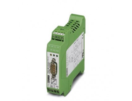 Преобразователь интерфейсов PSM-ME-RS232/TTY-P Phoenix Contact