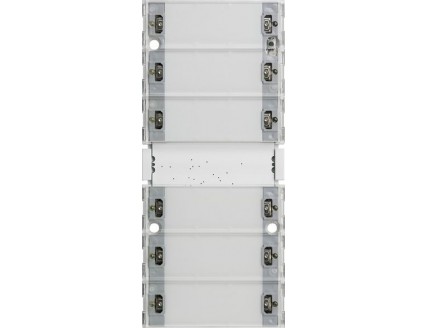 Сенсор 3+3-кл. тип 3 Komfort System 55