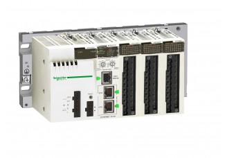 Адаптер удаленного в/в RIO Ethernet,M580