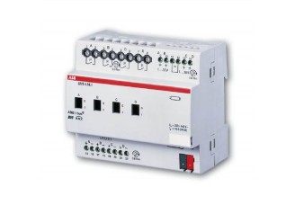 Светорегулятор 1-10В 4-х канальный 16A, 230В LR/S 4.16.1