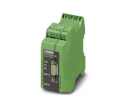 Повторитель PSI-REP-PROFIBUS/12MB Phoenix Contact