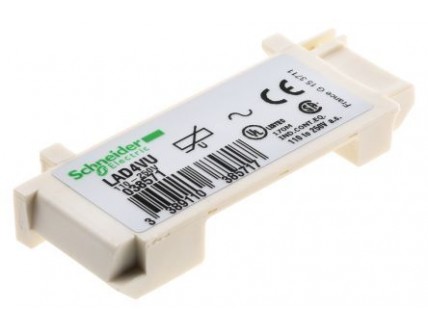 Защитный варистор для LC1D09...38 110-250В безвинт. крепление