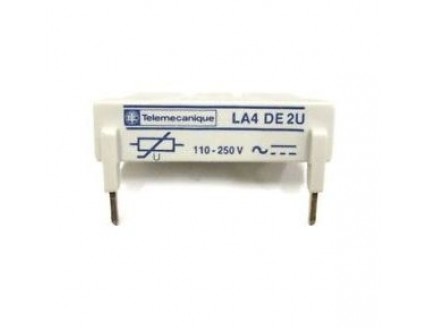 Защитный варистор для LC1D40...115 110-250В винт. крепление