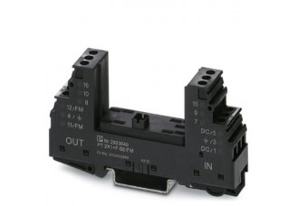 Базовый элемент для защиты от перенапряжений PT 2X1+F-BE Phoenix Contact