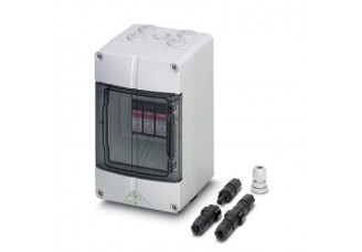 Комплект устройств защиты от перенапряжений PV-SET 1ST/1000DC/1MPP-SPD-SC Phoenix Contact